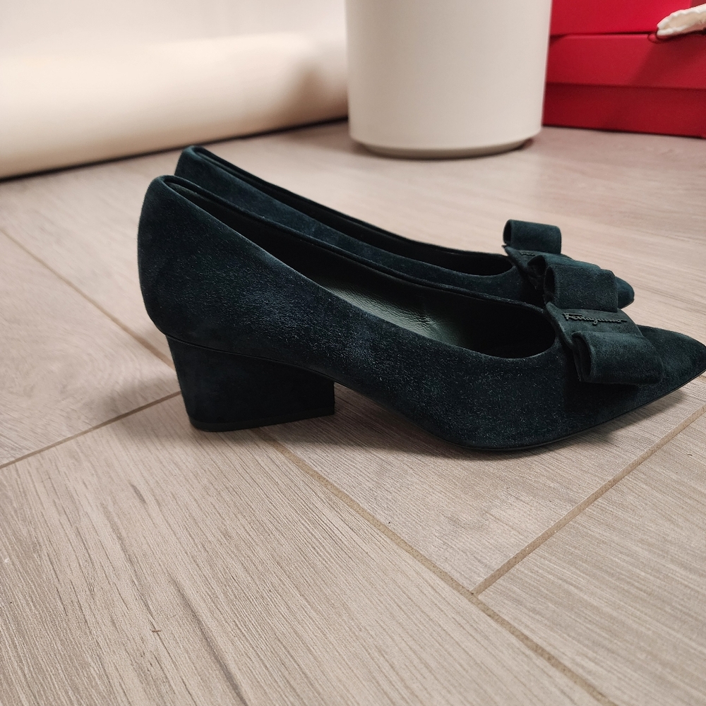 Ferragamo viva pumps - Picture 4 of 16